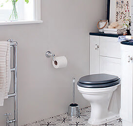 Designer Heated Towel Rails