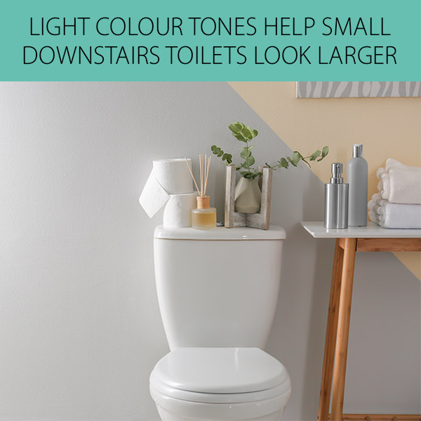 How To Fit And Design A Downstairs Toilet Qs Supplies