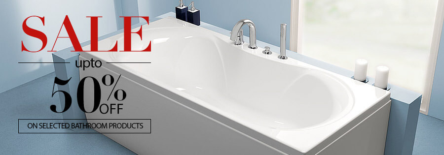 Modern & Traditional Bathroom Supplies Shop | QS Bathrooms