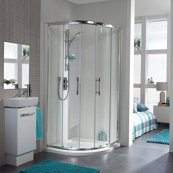 Shower Enclosures Buying Guide - QS Supplies