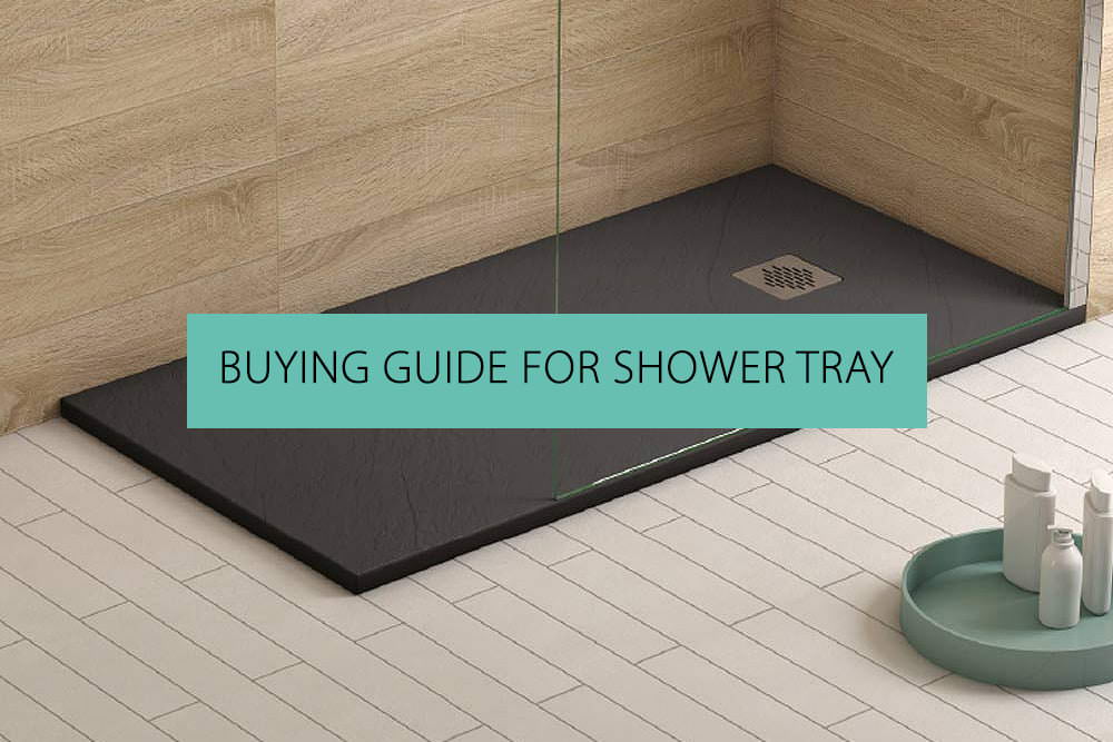 How to clean a stone resin shower tray