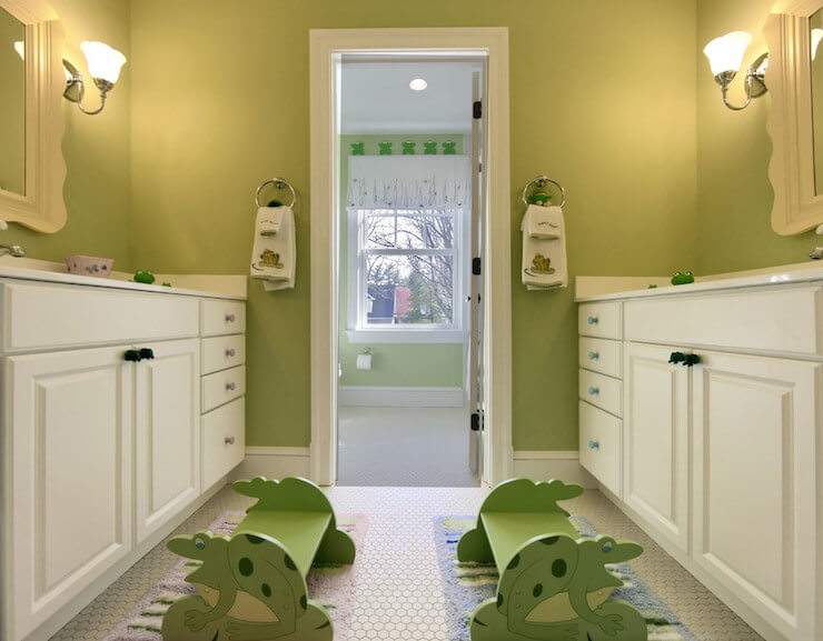 What Is A Jack And Jill Bathroom And How To Create One Qs