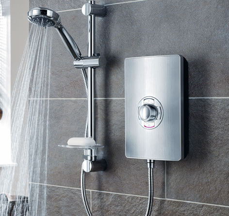 Sale on Triton Showers - Aspirante Range